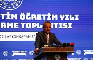 Bakan Özer: “Eğitimin önündeki bütün antidemokratik...