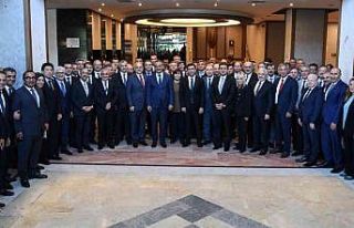 Bakan Özer, il milli eğitim müdürleri ile Ankara’da...