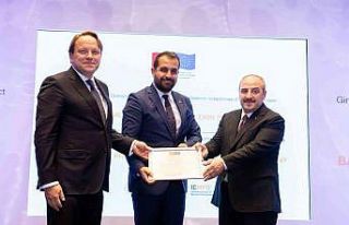 Bakan Varank’tan Kayseri Ticaret Odası’na proje...