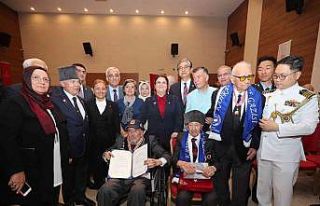 Bakan Yanık: “Türk askeri dünyada adaletin ve...