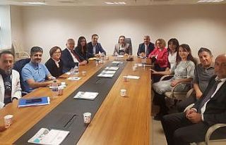 Balda analiz metotları masaya yatırıldı