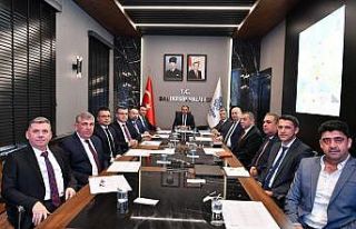 Balıkesir tarımında yeni atılım