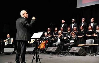 Balıkesir Ulusal Türk Müziği Sempozyumu’na büyük...