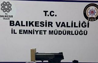 Balıkesir’de asayiş uygulaması: 18 tutuklama