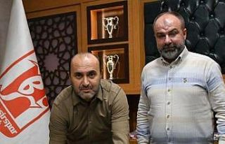 Balıkesirspor’un yeni teknik direktörü Uğur...