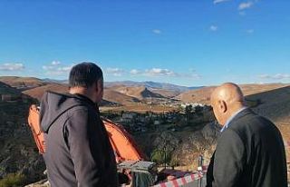 Bamsı Beyrek Seyir Terasında sona doğru