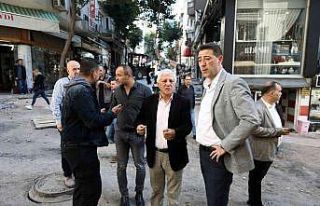 Bandırma’da mahalleler yenileniyor