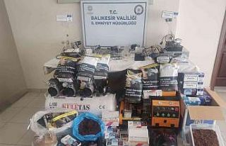 Bandırma’da Nefes-2 operasyonu gerçekleştirildi