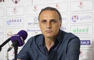 Bandırmaspor - Samsunspor maçının ardından