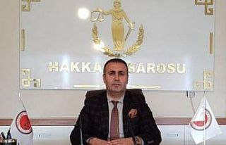 Baro Başkanı Canan güven tazeledi