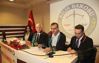 Baro Başkanlığına Taşçı seçildi