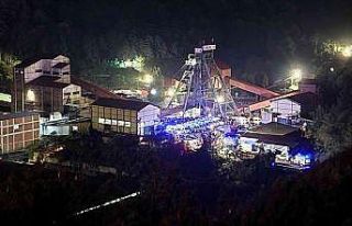 Bartın’da ki patlama nedeniyle konser iptal edildi