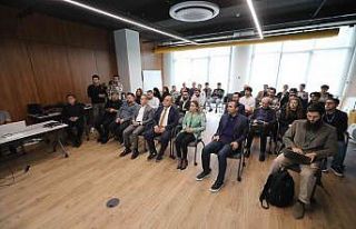 Başakşehir’de 15’inci Lıvıng Lab girişimci...