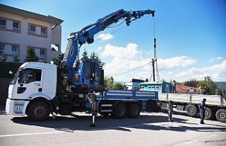 Başiskele’de 6 noktaya mobil atık merkezi kuruldu