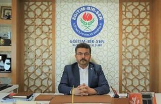 Başkan Acar: "Cumhuriyet ancak cumhurla güçlüdür"