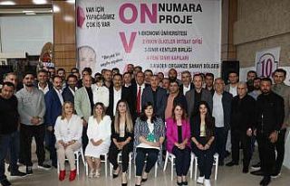 Başkan adayı Kandaşoğlu’ndan ‘10 numara’...