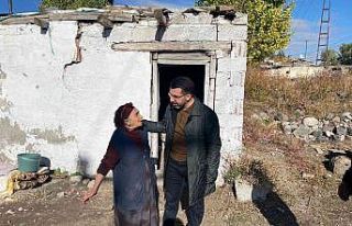 Başkan Adem Çalkın, vatandaşlarla bir araya geldi