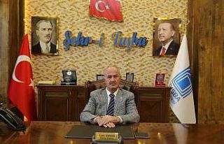 Başkan Akman’dan ‘Mevlid Kandili’ mesajı