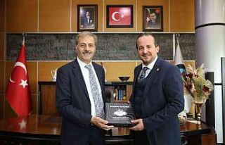 Başkan Alemdar: “Gençlerimiz için yapılan yatırım...