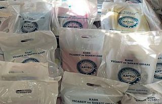 Başkan Alibeyoğlu öğrencileri unutmadı