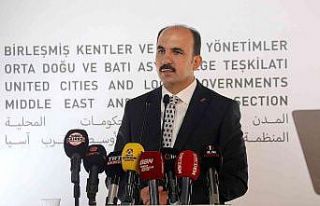 Başkan Altay: “Cumhuriyetimizin 100. yılı için...