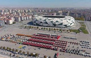 Başkan Altay, öz kaynakla 664 milyon liraya alınan...