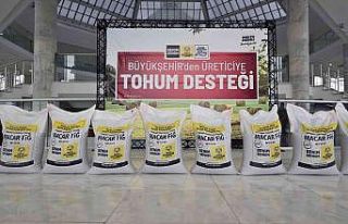 Başkan Altay: “Üreterek ülkemize katkı sağlayan...