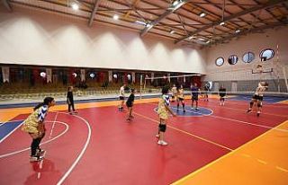 Başkan Aygün: "11 bin 103 sporcu ile ilçemizin...