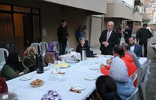 Başkan Aygün, ilçeye kazandırdıkları projeler...