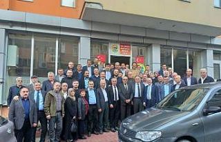 Başkan Bozkurt, muhtarların gününü kutladı