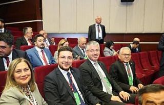 Başkan Büyükkılıç, AK Parti Genişletilmiş...