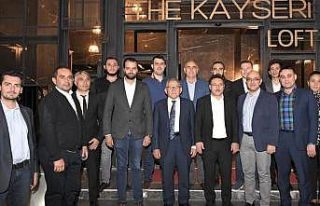 Başkan Büyükkılıç: "Amacımız şehrimizin...