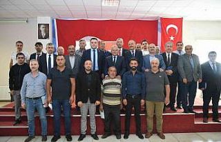 Başkan Büyükkılıç: "Biz muhtarlarımızı...