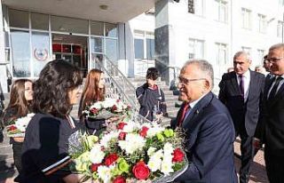 Başkan Büyükkılıç, haftaya gençlerle birlikte...