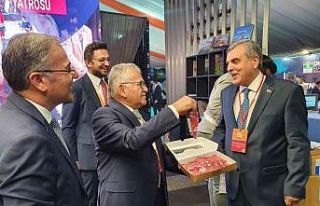 Başkan Büyükkılıç ’Tam Bana Göre Festivali’ne...