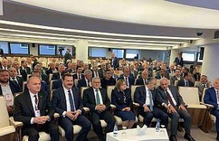 Başkan Büyükkılıç, TBB Encümen ve Meclis Toplantılarına...