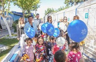 Başkan Çerçioğlu, "Can dostlarımızın da...
