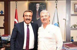 Başkan Çetin’den Adanaspor’a 750 bin TL