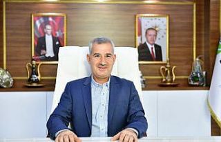 Başkan Çınar’dan Cumhuriyet Bayramı kutlaması