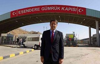 Başkan Çoğaç: “İranlı turistlerin kimlikle...