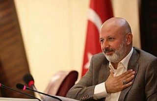 Başkan Çolakbayrakdar: “Milletimizin kaynaklarını,...