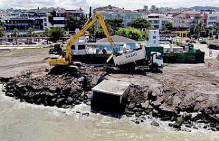 Başkan Demir: “2024 yılında Samsun’da susuz...