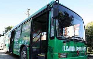 Başkan Demirtaş: "Kaynağında ayrışan atıkları...