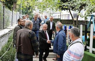 Başkan Demirtaş: “Toplum yararına olan taleplere...