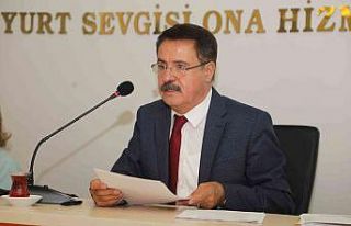 Başkan Deveci ’usulsüzlük’ iddiaları hakkında...