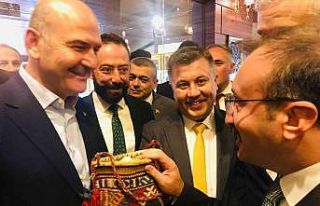 Başkan Doğan: "Bakan Soylu, Emet’e yeni Kaymakamlık...