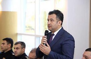 Başkan Doğan: “OSB’de iş alımları başladı”