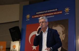 Başkan Ellibeş: "Esnafa verilen her destek,...