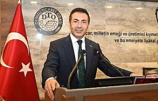 Başkan Erdoğan’dan üyelerine teşekkür