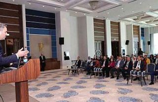 Başkan Eroğlu, hayalindeki projeyi açıkladı